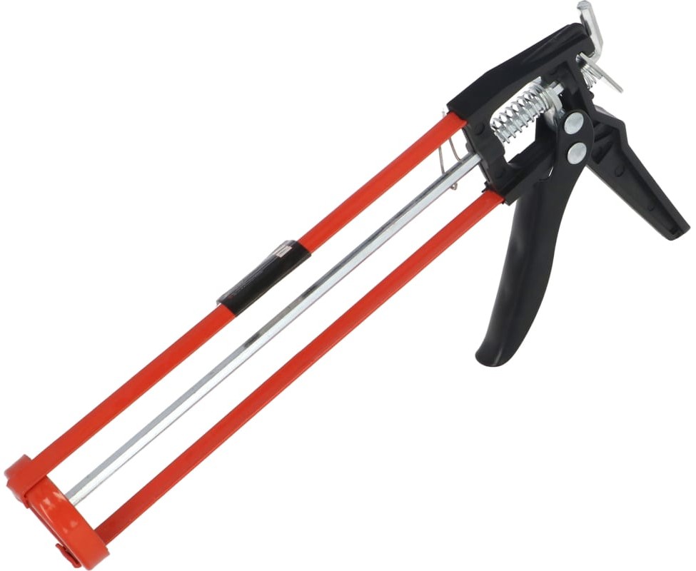 Rėminis silikono ir hermetikų pistoletas BRENAR, 225 mm
