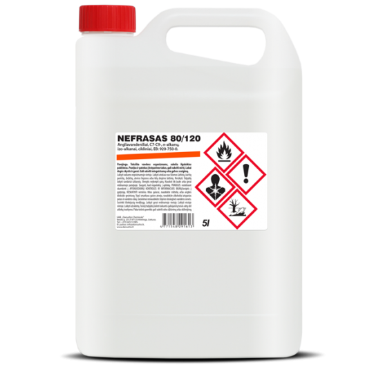 Skiediklis Nefrasas S4, 5 l