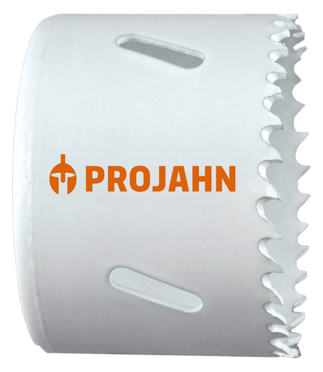 Bimetalinė skylių gręžimo karūna PROJAHN HSS-Co 8% PROcut, įvairių dydžių