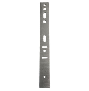 Langų montavimo plokštelė 230mm ilgio, universali