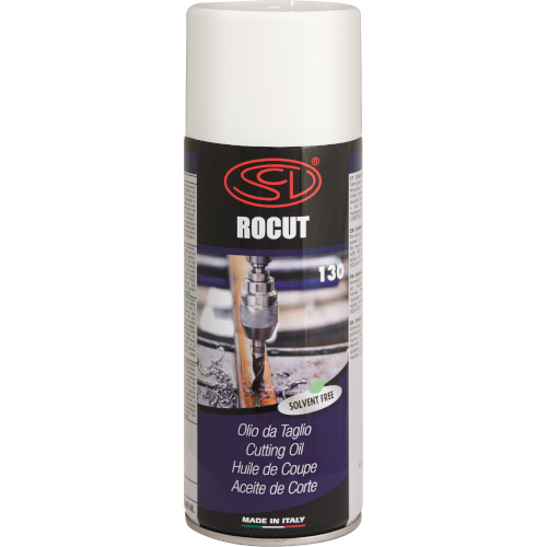 Purškiama gręžimo ir sriegimo alyva Siliconi ROCUT, 400 ml