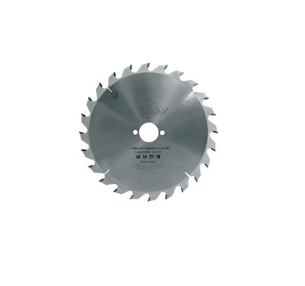 Medžio pjovimo diskas Leman 210mm x 30mm, Z48 ATB