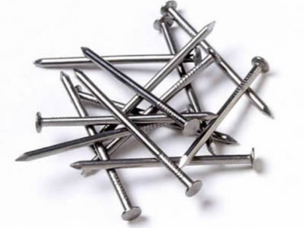 Statybinės vinys 4x100 mm (1 kg pakuotė)