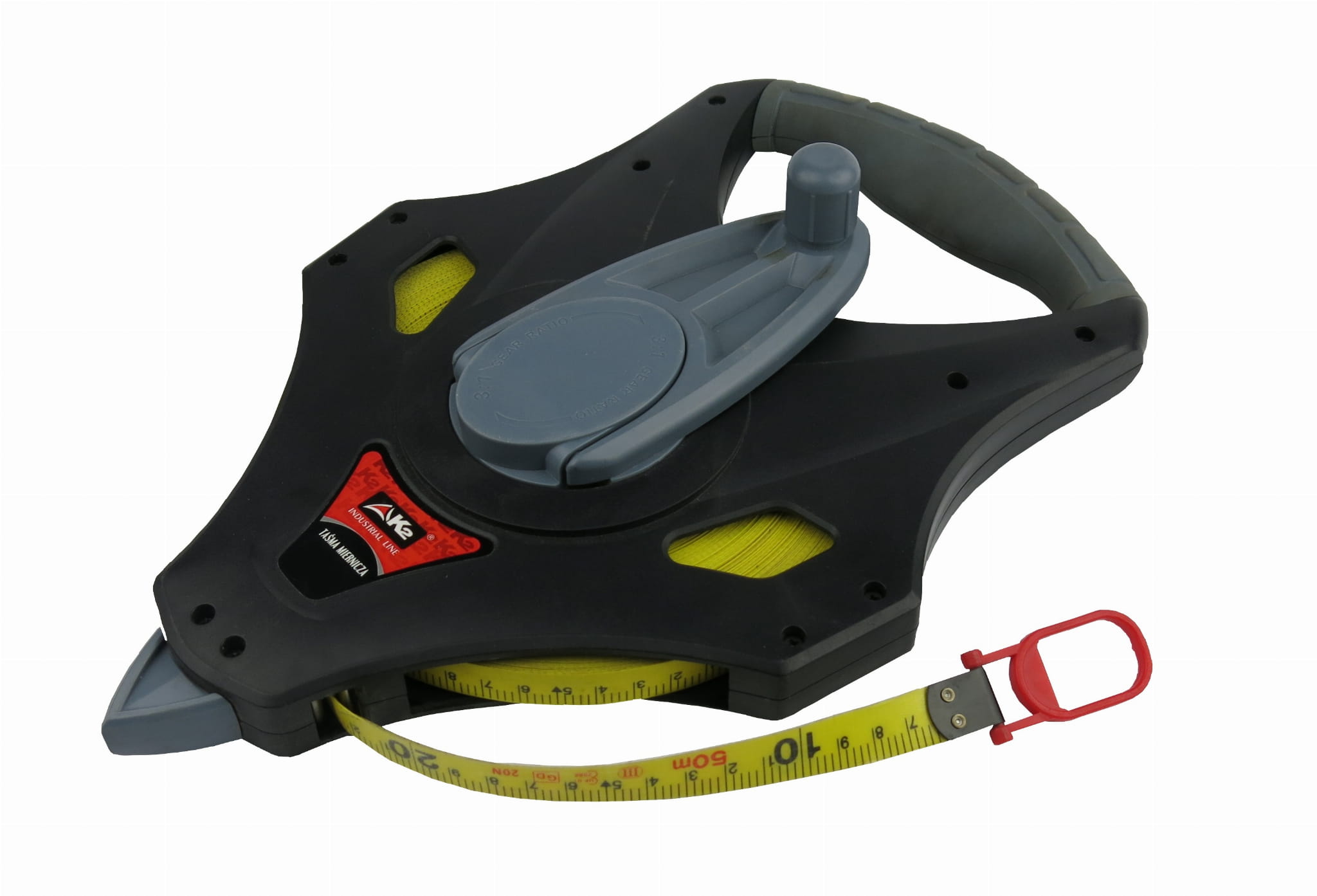 Geodezinė matavimo ruletė Mag-Krak K2 N-TMGS20, 20 m