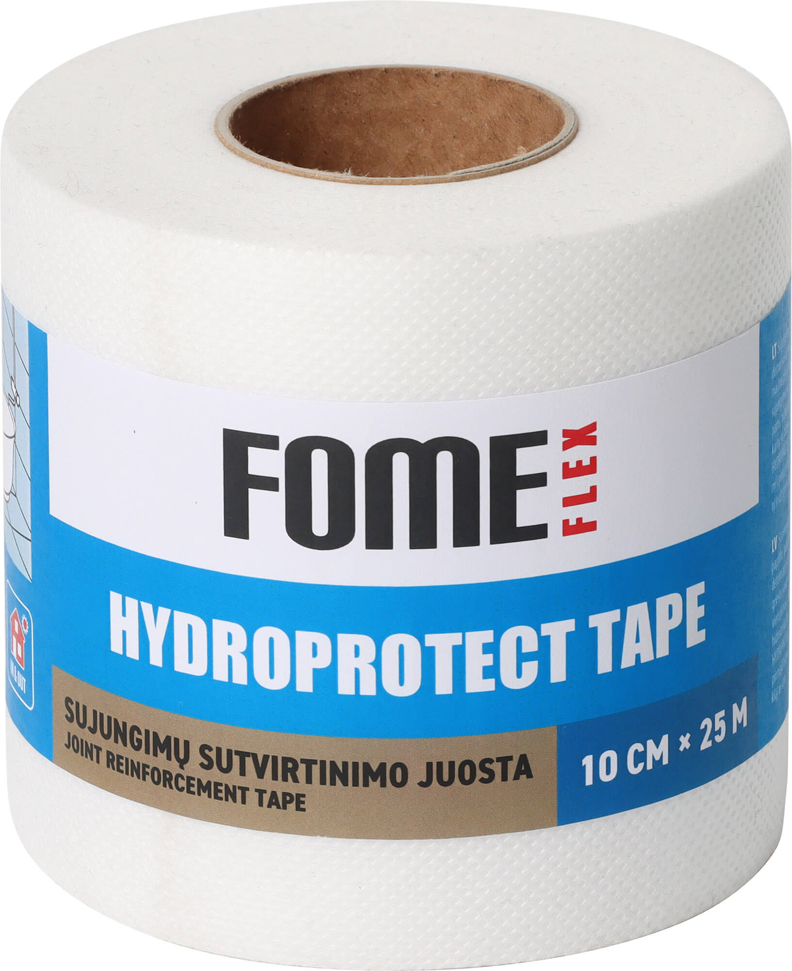 Juosta Fome Flex HYDROPROTECT Tape 01x25m