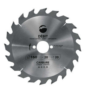 Medžio pjovimo diskas Leman 230mm x 30mm, Z20