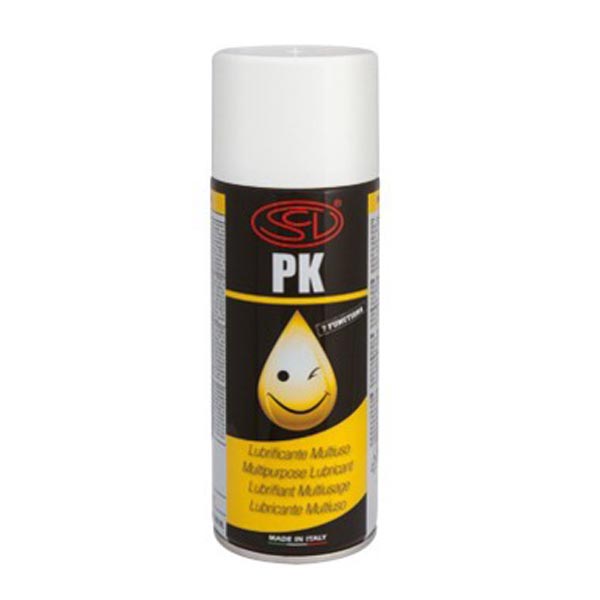 Daugiafunkcinis purškalas Siliconi PK, 400 ml