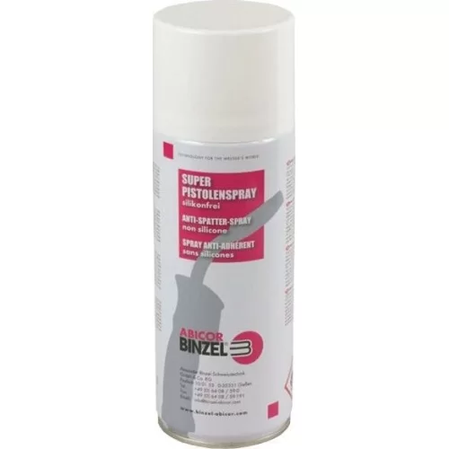Aerozolis nuo suvirinimo purslų Binzel, be silikono, 400 ml