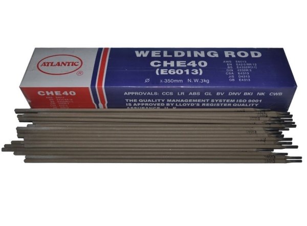 Elektrodai Atlantic CHE40  2,0mm, 5kg
