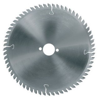 Aliuminio ir plastiko diskas Leman 190mm x 30mm, Z54 TF Neg